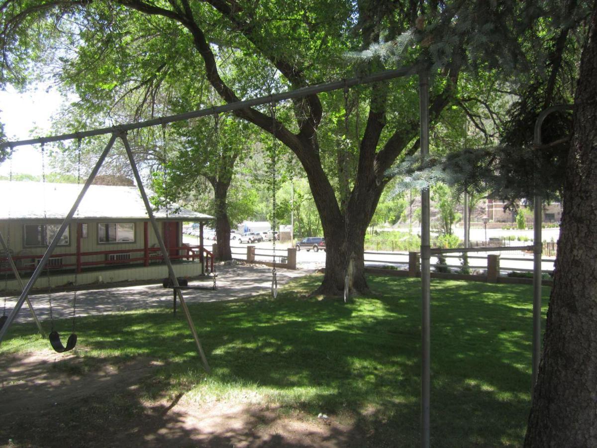 Wapiti Lodge Durango Extérieur photo