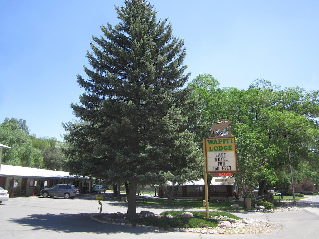 Wapiti Lodge Durango Extérieur photo