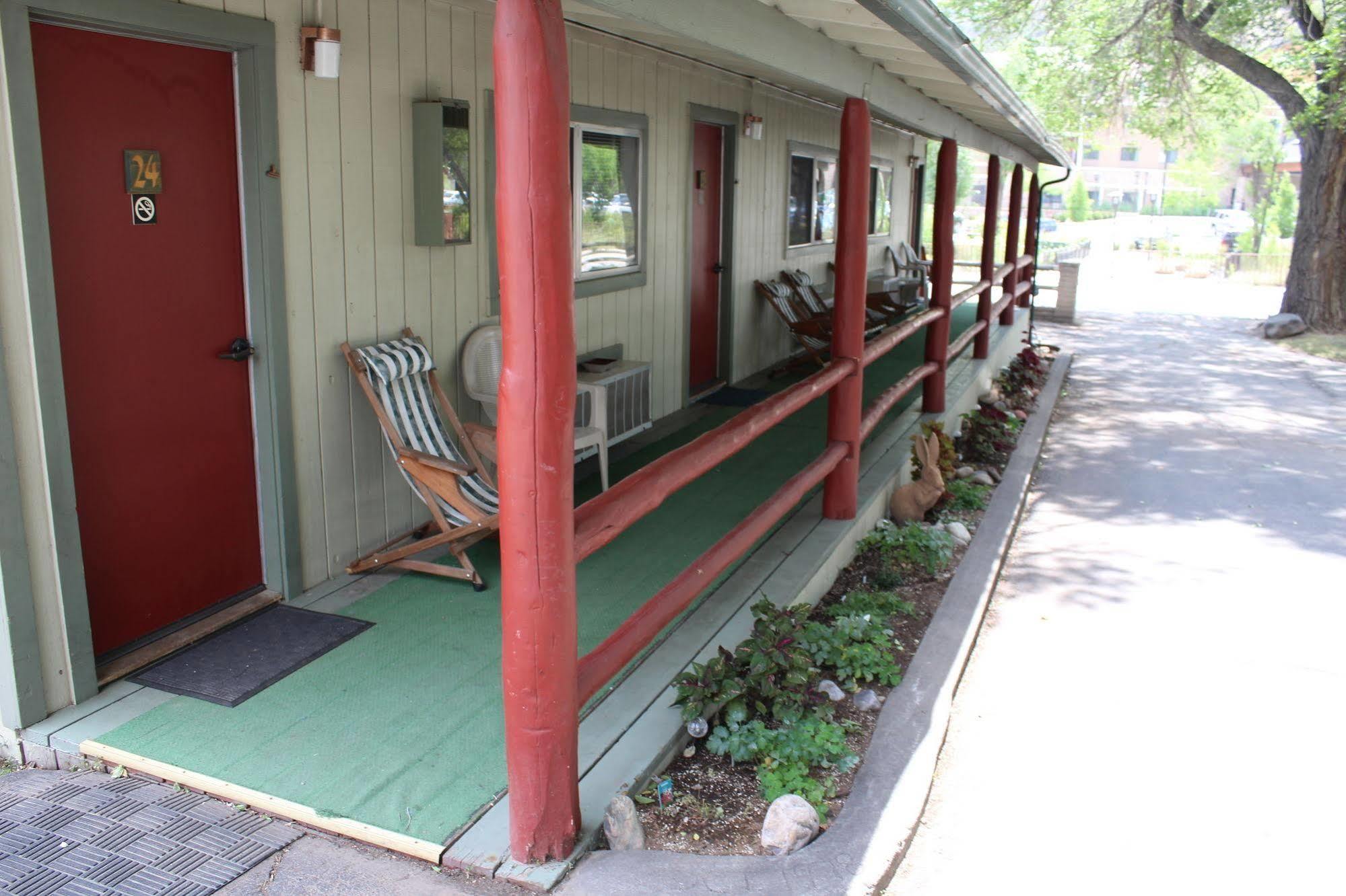 Wapiti Lodge Durango Extérieur photo